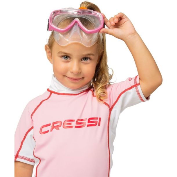 Rashguard Shirt Junior Short Sleeve