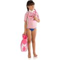Rashguard Shirt Junior Short Sleeve
