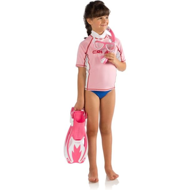 Rashguard Shirt Junior Short Sleeve