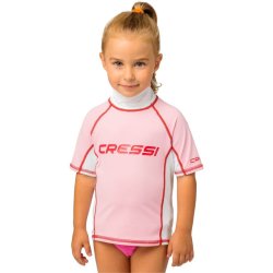 Cressi Rashguard tr�je junior kort�rmet