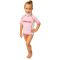 Rashguard Shirt Junior Short Sleeve
