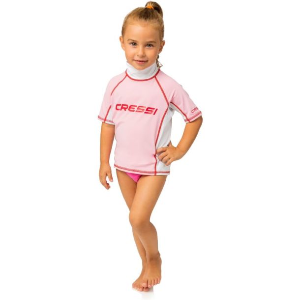 Rashguard Shirt Junior Short Sleeve
