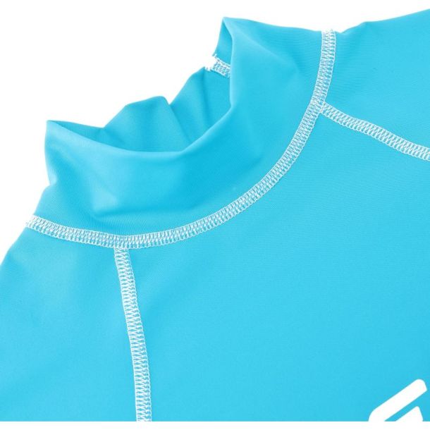Rashguard Shirt Lady Short Sleeve
