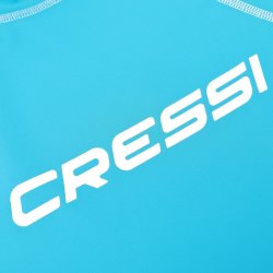 Cressi Rashguard tr�je dame kort�rmet