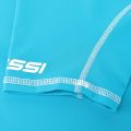 Rashguard Shirt Lady Short Sleeve