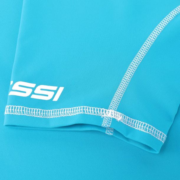 Rashguard Shirt Lady Short Sleeve