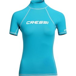 Cressi Rashguard tr�je dame kort�rmet