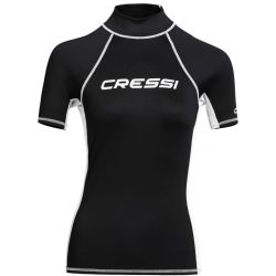 Cressi Rashguard tr�je dame kort�rmet