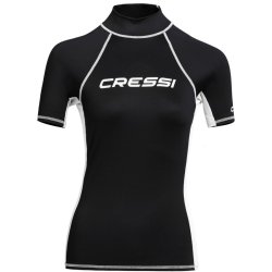 Cressi Rashguard tr�je dame kort�rmet