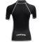 Rashguard Shirt Lady Short Sleeve