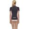 Rashguard Shirt Lady Short Sleeve