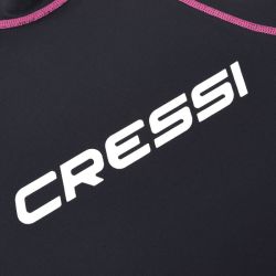 Cressi Rashguard tr�je dame kort�rmet