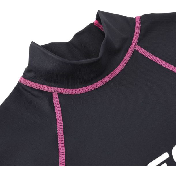 Rashguard Shirt Lady Short Sleeve