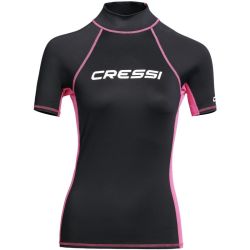 Cressi Rashguard tr�je dame kort�rmet