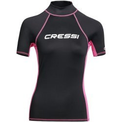 Cressi Rashguard tr�je dame kort�rmet