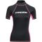 Rashguard Shirt Lady Short Sleeve