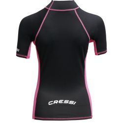 Cressi Rashguard tr�je dame kort�rmet