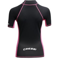 Cressi Rashguard tr�je dame kort�rmet