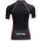 Rashguard Shirt Lady Short Sleeve