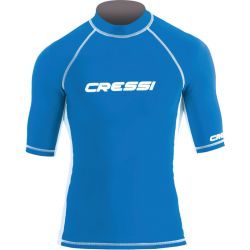 Cressi Rashguard tr�je herre kort�rmet