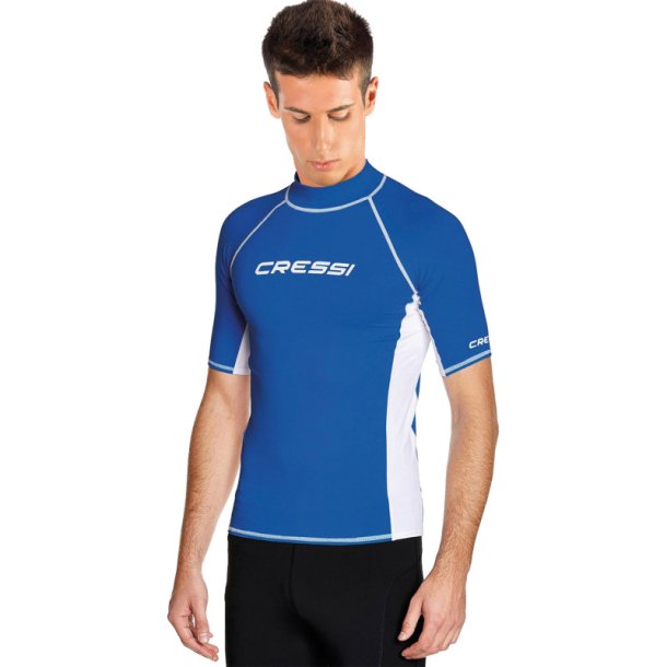 Rashguard Shirt Man Short Sleeve
