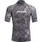 Camouflage Rashguard Shirt Man Short Sleeve
