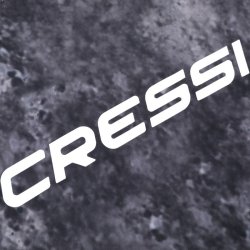 Cressi Camouflage rashguard tr�je herre kort�rmet