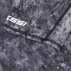 Cressi Camouflage rashguard tr�je herre kort�rmet