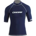 Rashguard Shirt Man Short Sleeve