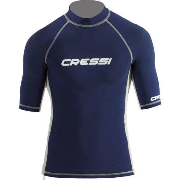 Rashguard Shirt Man Short Sleeve