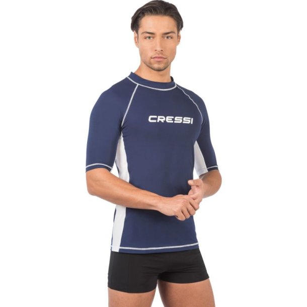 Rashguard Shirt Man Short Sleeve