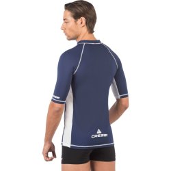 Cressi Rashguard tr�je herre kort�rmet