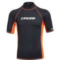Rashguard Shirt Man Short Sleeve