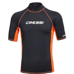 Cressi Rashguard tr�je herre kort�rmet