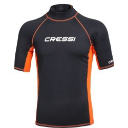 Cressi Rashguard tr�je herre kort�rmet
