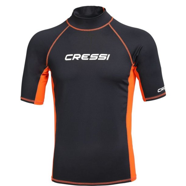 Rashguard Shirt Man Short Sleeve