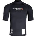 Dive Center Rashguard Shirt Man Short Sleeve