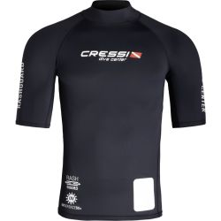 Cressi Dive Center rashguard tr�je herre kort�rmet