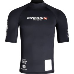 Cressi Dive Center rashguard tr�je herre kort�rmet