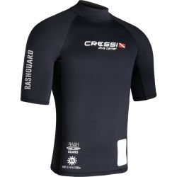 Cressi Dive Center rashguard tr�je herre kort�rmet