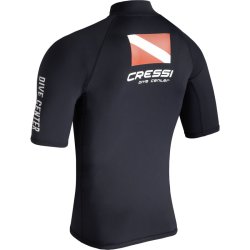Cressi Dive Center rashguard tr�je herre kort�rmet