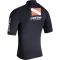 Cressi Dive Center rashguard tr�ja herr kort �rm