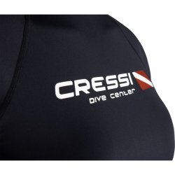Cressi Dive Center rashguard tr�je dame lang�rmet