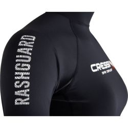 Cressi Dive Center rashguard tr�je dame lang�rmet