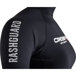 Cressi Dive Center rashguard tr�je dame lang�rmet