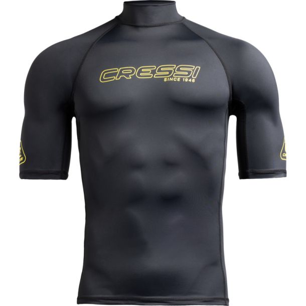 Cressi Rashguard tr�je herre kort�rmet