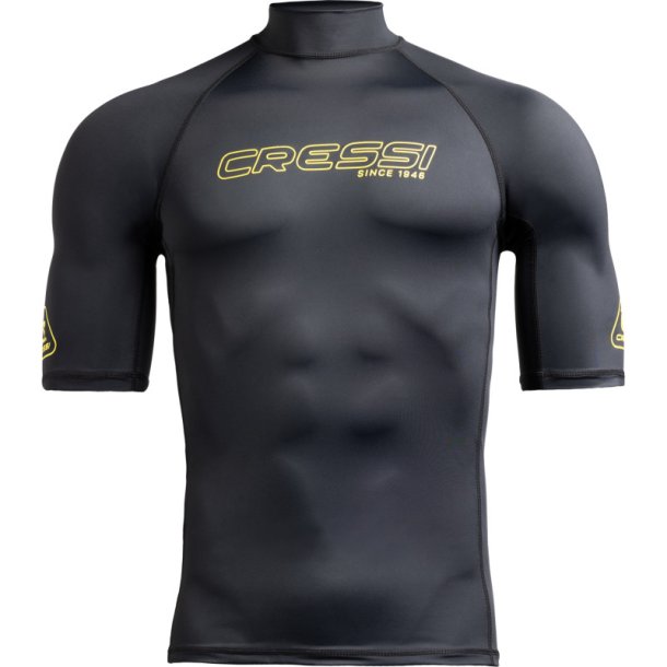 Rashguard Shirt Man Short Sleeve