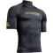 Rashguard Shirt Man Short Sleeve