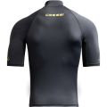 Rashguard Shirt Man Short Sleeve