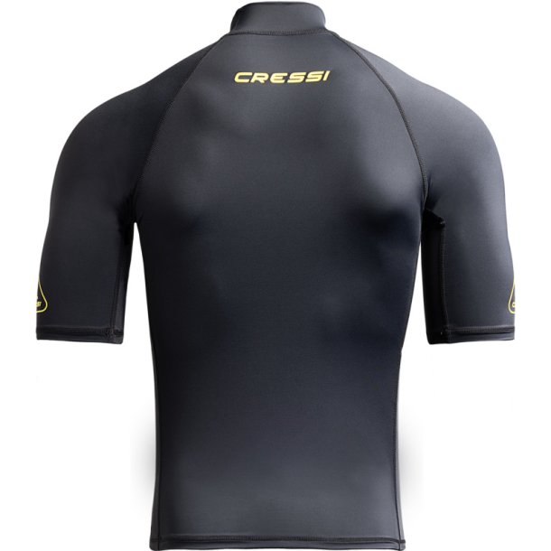 Rashguard Shirt Man Short Sleeve